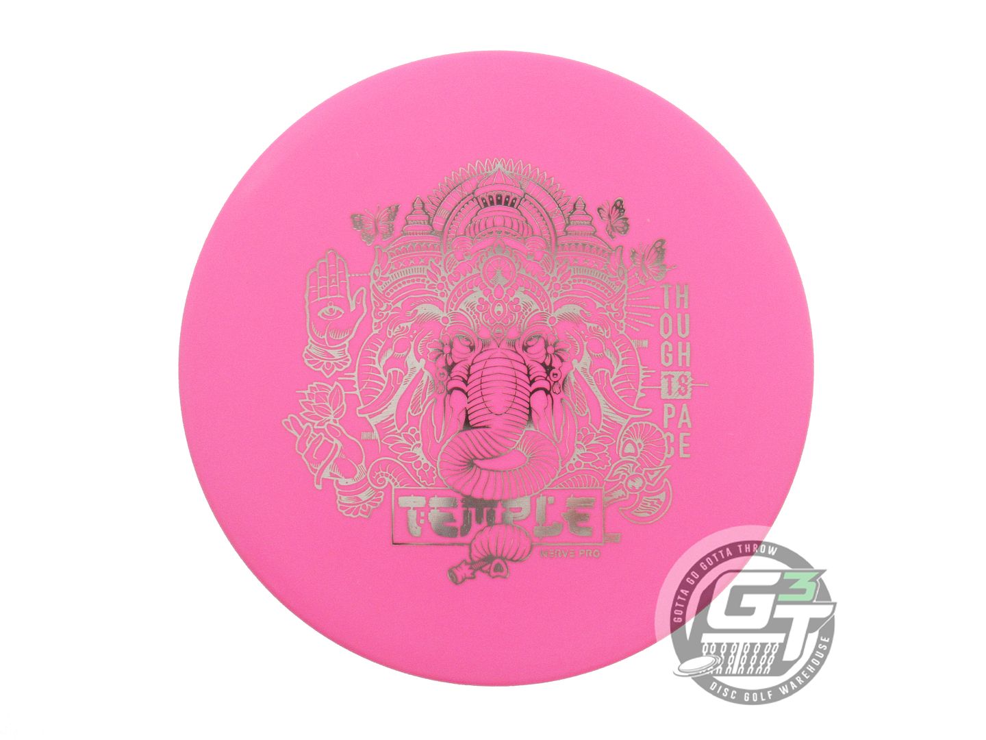 Thought Space Athletics Nerve Pro Temple Midrange Golf Disc (Individually Listed)