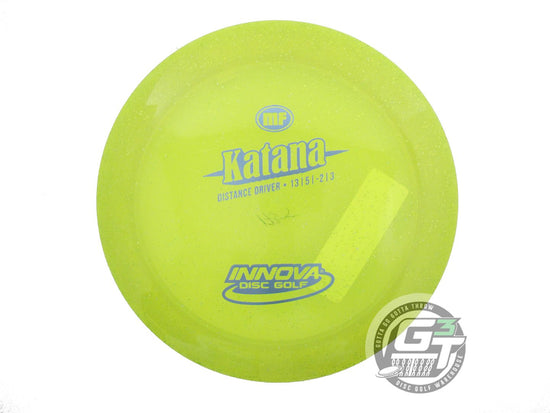 Innova Metal Flake Champion Katana Distance Driver Golf Disc (Individually Listed)