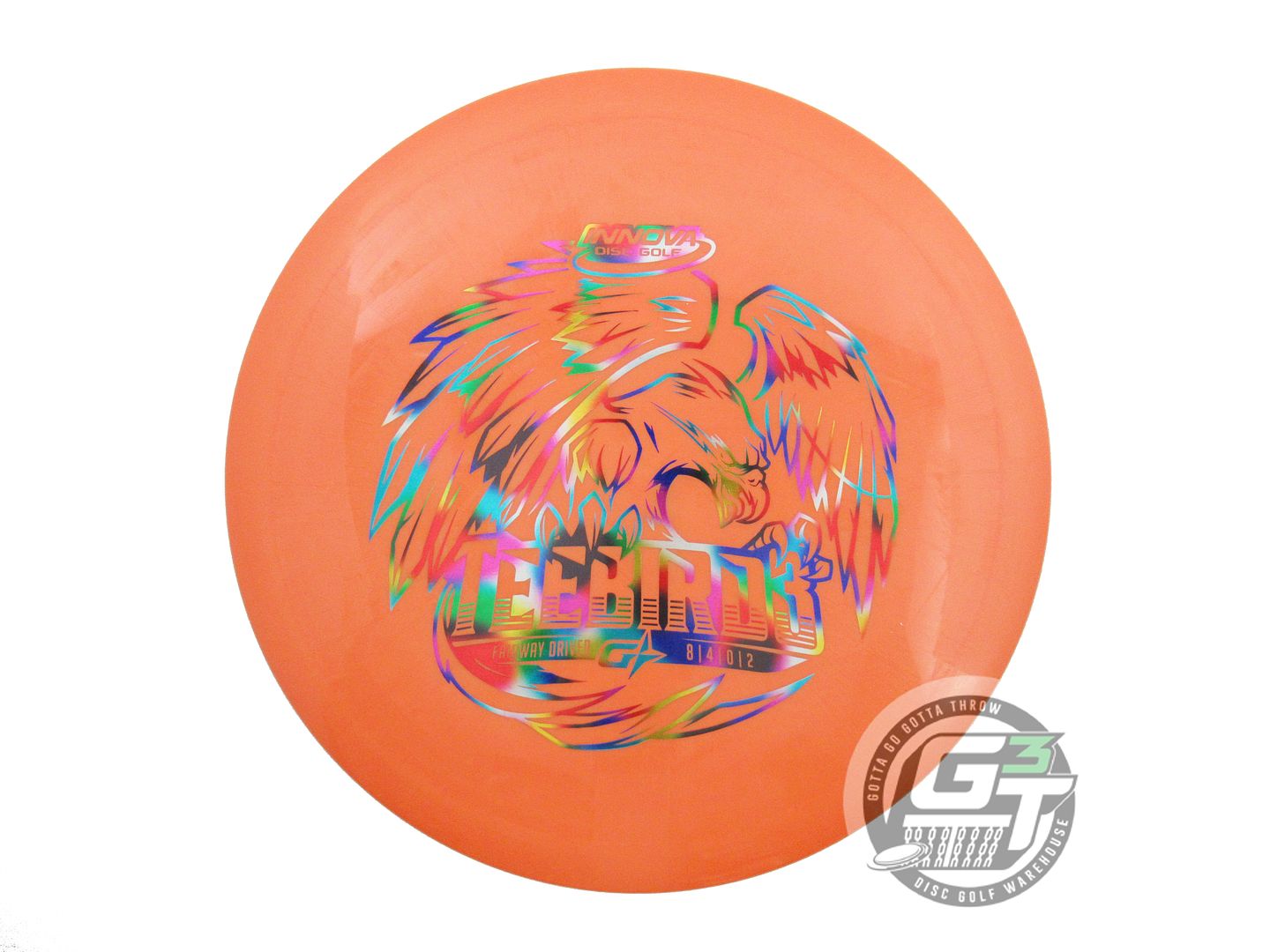 Innova GStar Teebird3 Fairway Driver Golf Disc (Individually Listed)