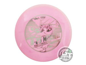 Lightning Strikeout NXT B-25 Mitchell #1 Driver [Retool] Fairway Driver Golf Disc (Individually Listed)