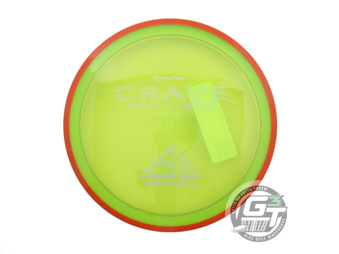 Axiom Proton Crave Fairway Driver Golf Disc (Individually Listed)