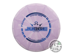 Dynamic Discs Prime Burst Judge Putter Golf Disc (Individually Listed)