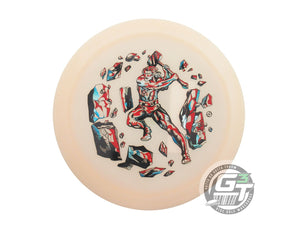 Infinite Discs Glow C-Blend Slab Distance Driver Golf Disc (Individually Listed)