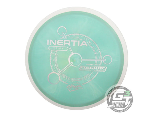 MVP Fission Inertia Distance Driver Golf Disc (Individually Listed)