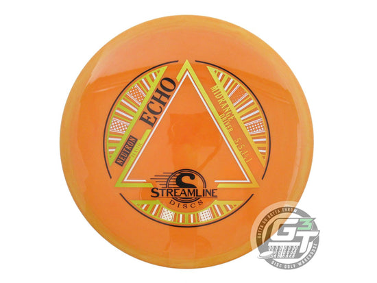 Streamline Neutron Echo Midrange Golf Disc (Individually Listed)