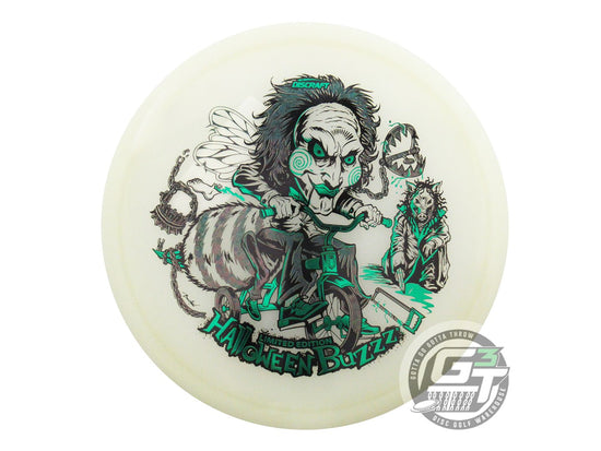 Discraft Limited Edition 2026 Halloween Tri-Foil Mega Glo Z Buzzz Midrange Golf Disc (Individually Listed)