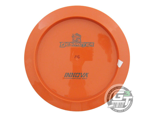 Innova Bottom Stamp Star Destroyer Distance Driver Golf Disc (Individually Listed)