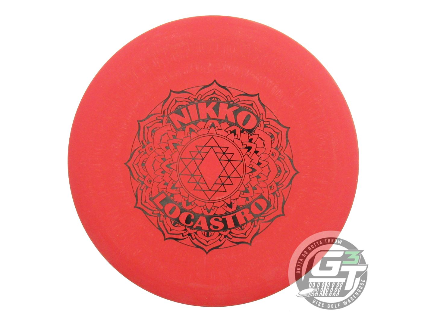Lone Star Limited Edition Tour Series Nikko Locastro Victor 2 Jack Rabbit Putter Golf Disc (Individually Listed)
