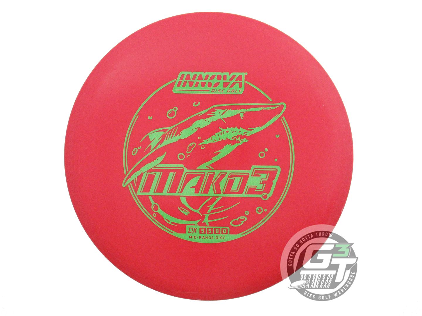 Innova DX Mako3 Midrange Golf Disc (Individually Listed)
