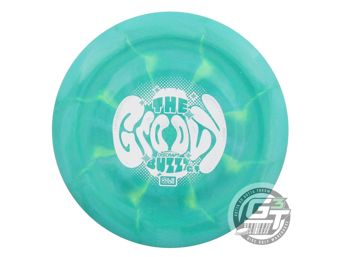 Discraft Limited Edition 2026 Ledgestone Open Swirl ESP Buzzz GT Midrange Golf Disc (Individually Listed)