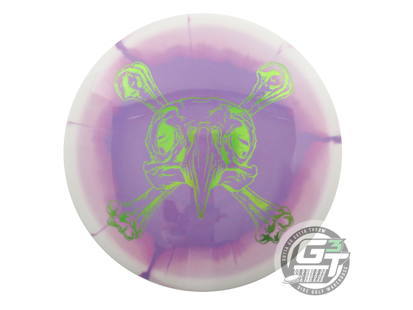 Innova Limited Edition 2024 USDGC Skull & Crossbones Stamp Halo Star Roc Midrange Golf Disc (Individually Listed)