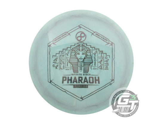 Infinite Discs Swirly S-Blend Pharaoh Distance Driver Golf Disc (Individually Listed)