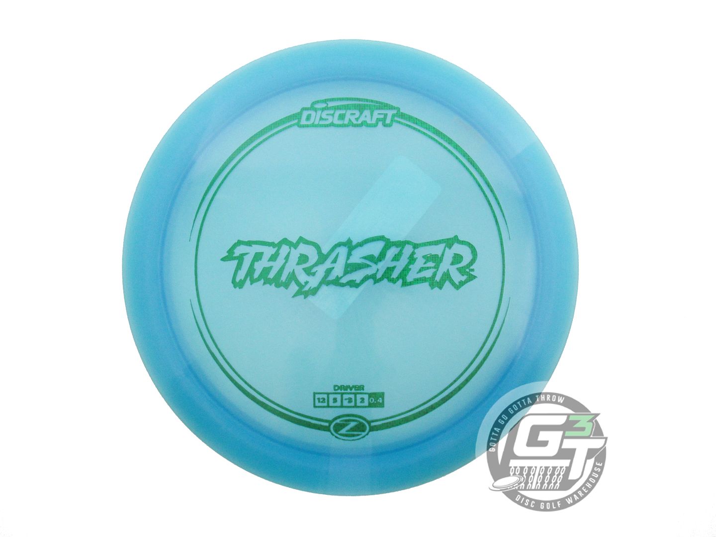 Discraft Elite Z Thrasher Distance Driver Golf Disc (Individually Listed)