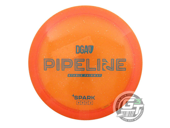 DGA Spark Pipeline Fairway Driver Golf Disc (Individually Listed)