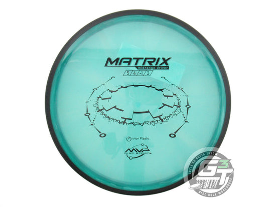 MVP Proton Matrix Midrange Golf Disc (Individually Listed)