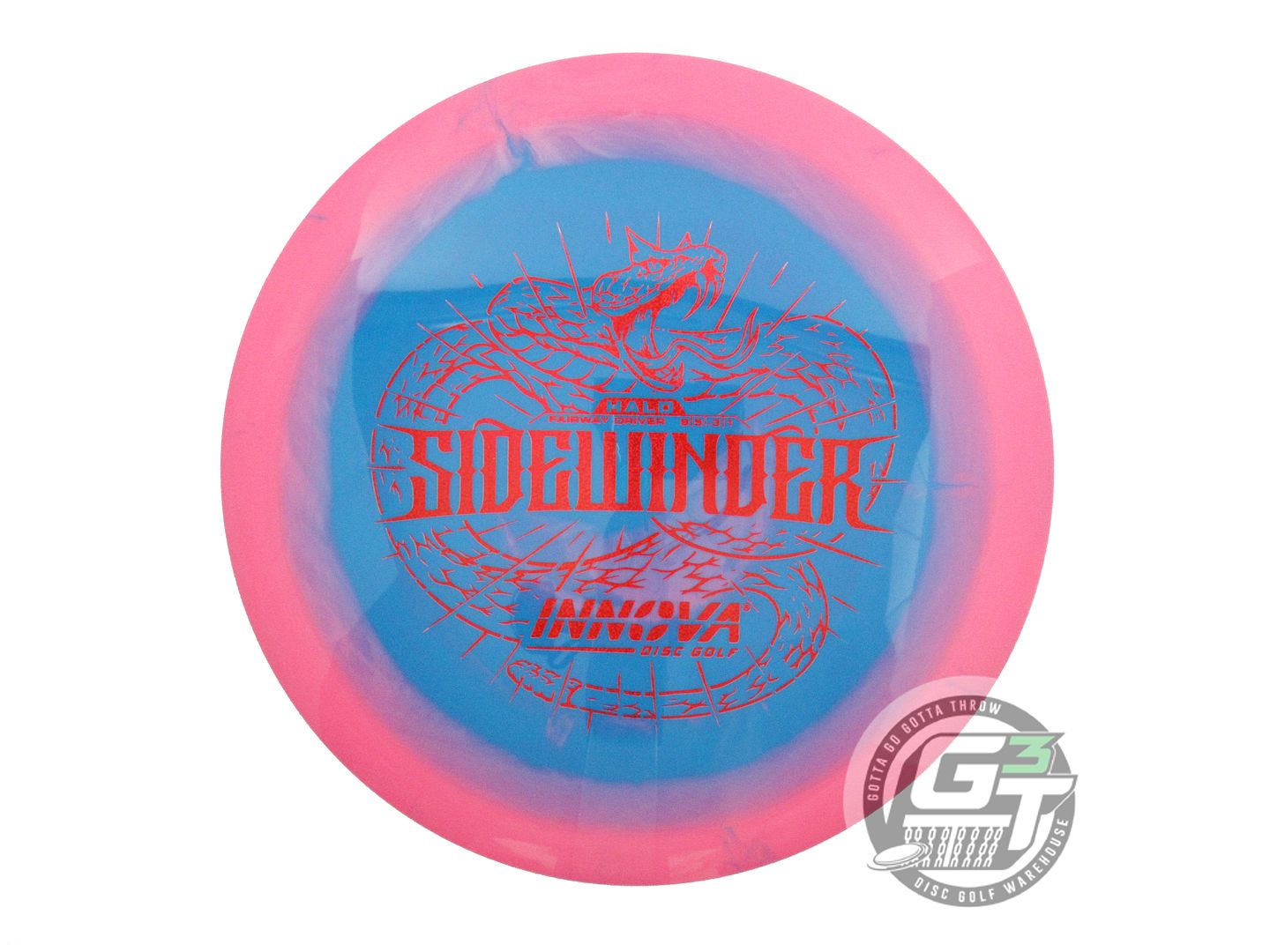 Innova Halo Star Sidewinder Distance Driver Golf Disc (Individually Listed)