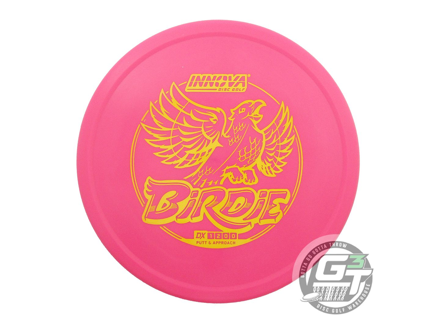 Innova DX Birdie Putter Golf Disc (Individually Listed)