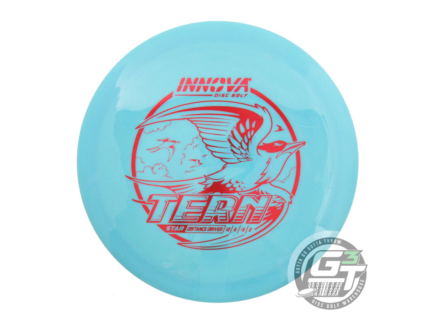 Innova Star Tern Distance Driver Golf Disc (Individually Listed)