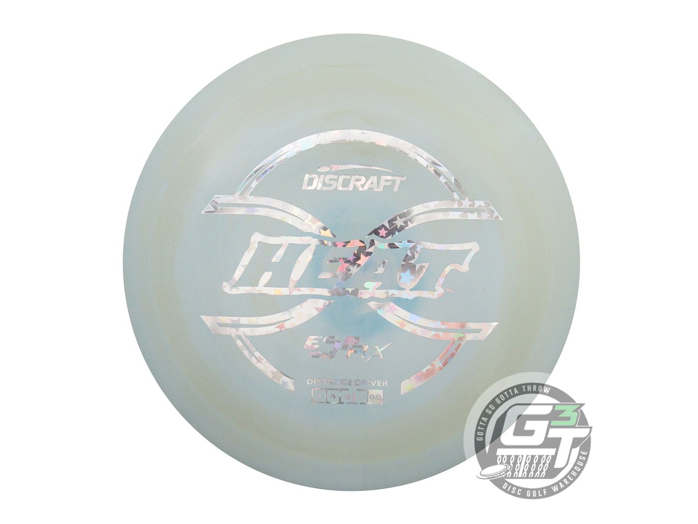 Discraft ESP FLX Heat Distance Driver Golf Disc (Individually Listed)