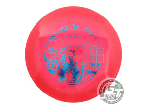 Westside VIP Bear Fairway Driver Golf Disc (Individually Listed)