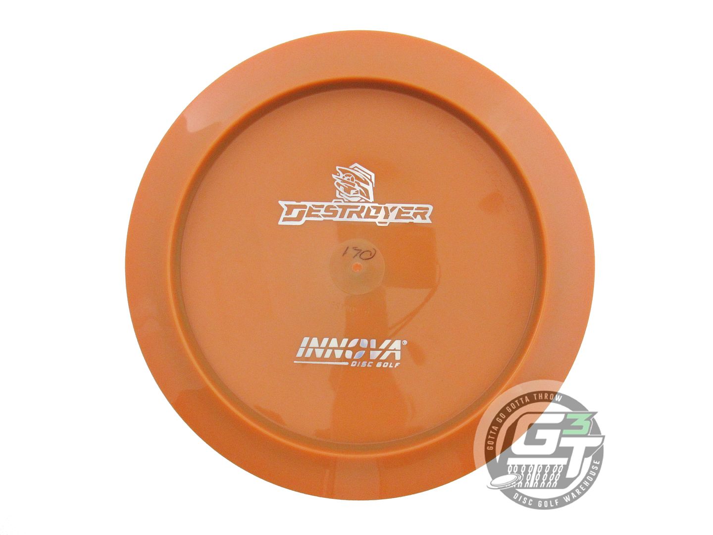 Innova Bottom Stamp Star Destroyer Distance Driver Golf Disc (Individually Listed)