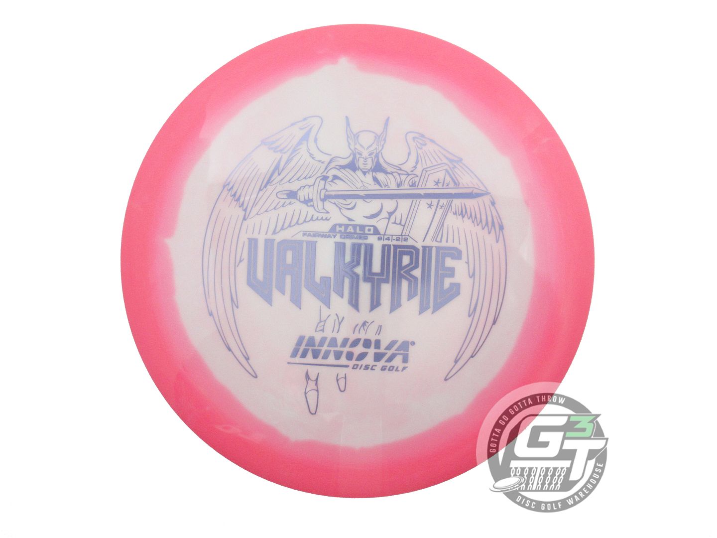 Innova Halo Star Valkyrie Distance Driver Golf Disc (Individually Listed)