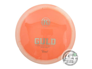 Kastaplast K1 Grind Guld Distance Driver Golf Disc (Individually Listed)