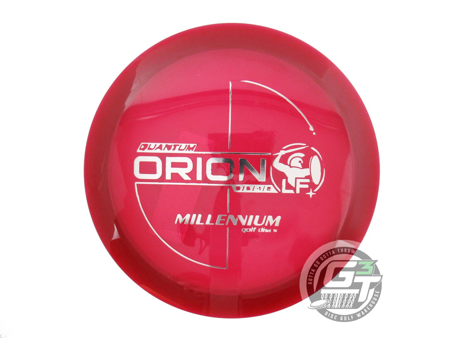 Millennium Quantum Orion LF Distance Driver Golf Disc (Individually Listed)