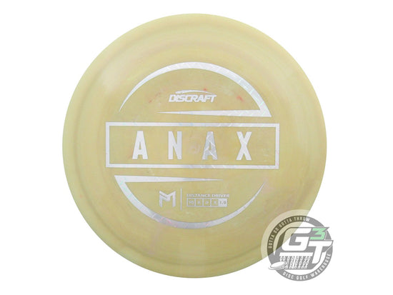 Discraft Paul McBeth Signature ESP Anax Distance Driver Golf Disc (Individually Listed)