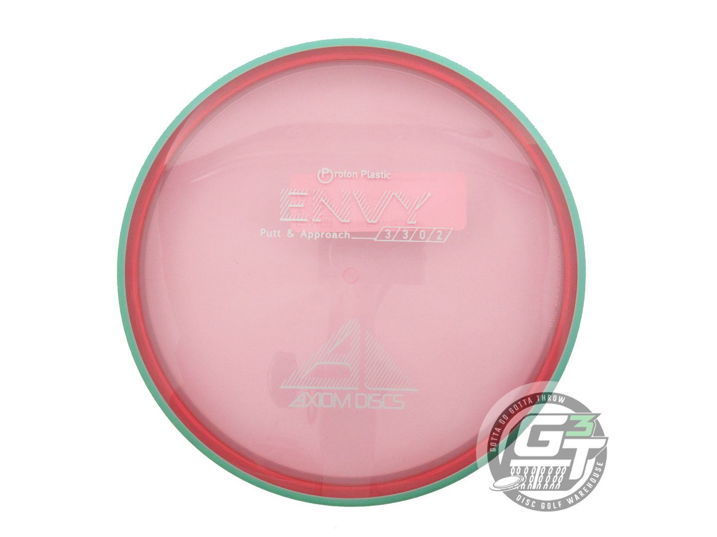 Axiom Proton Envy Putter Golf Disc (Individually Listed)