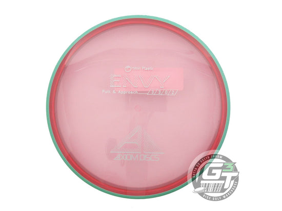 Axiom Proton Envy Putter Golf Disc (Individually Listed)