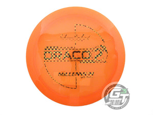 Millennium Calvin Heimburg Signature Flat Top Quantum Draco Distance Driver Golf Disc (Individually Listed)
