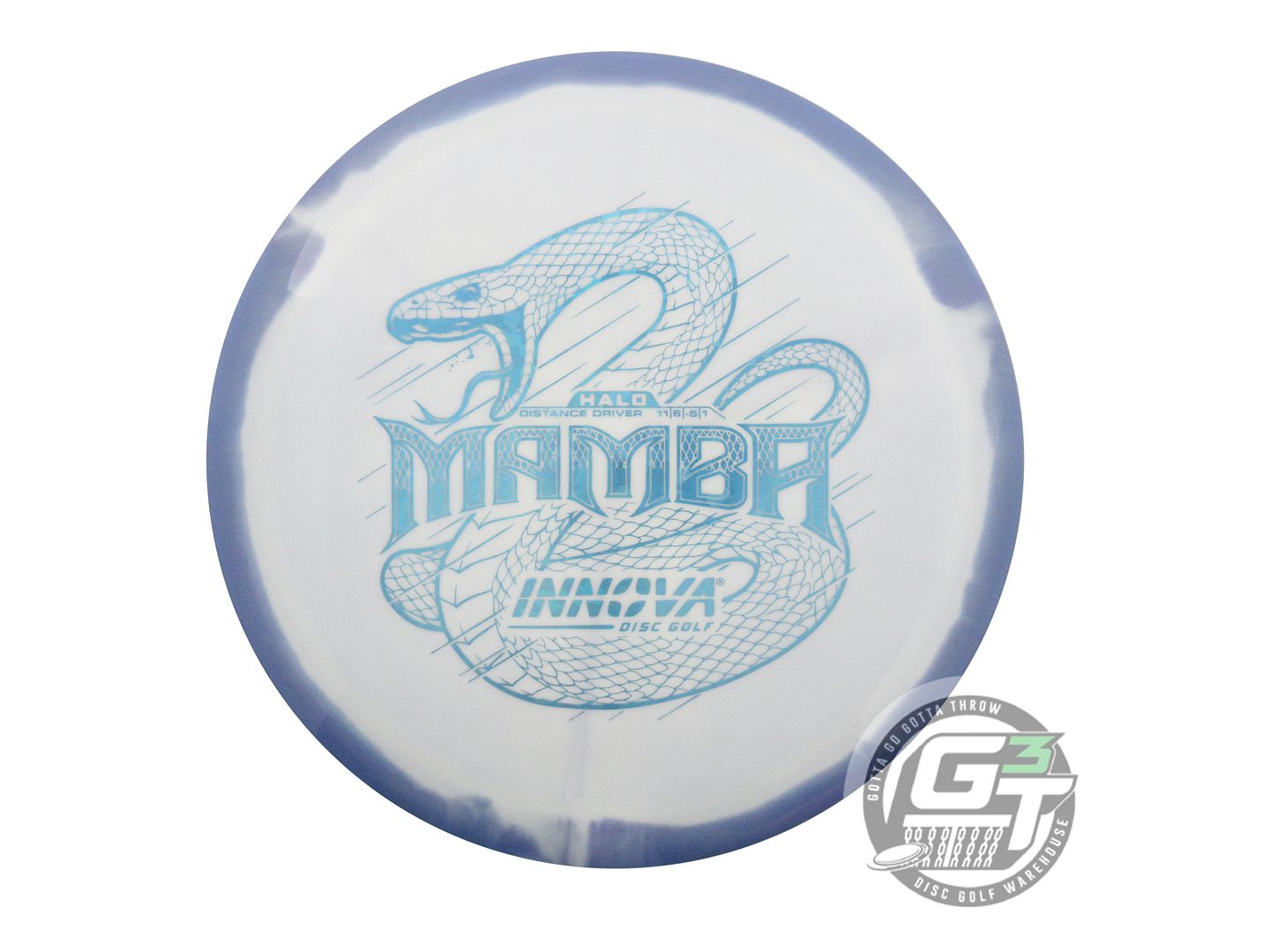 Innova Halo Star Mamba Distance Driver Golf Disc (Individually Listed)