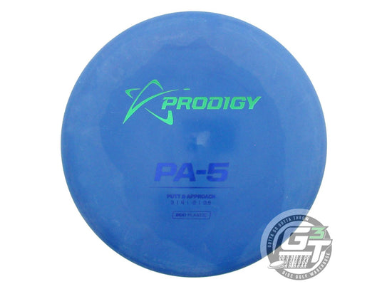Prodigy 200 Series PA5 Putter Golf Disc (Individually Listed)