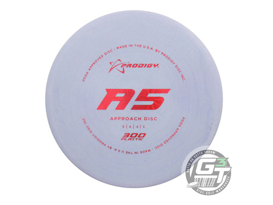 Prodigy 300 Series A5 Approach Midrange Golf Disc (Individually Listed)
