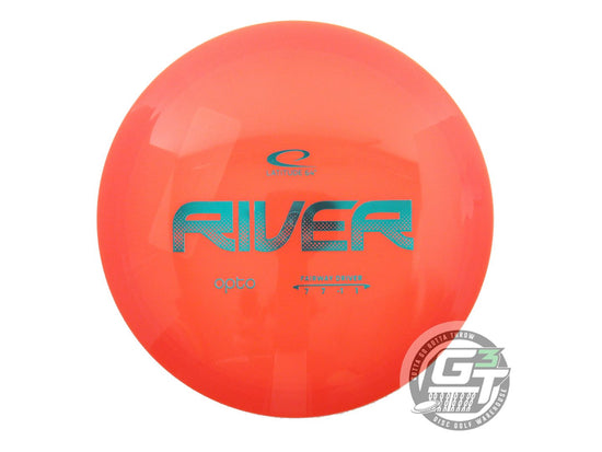 Latitude 64 Opto Line River Fairway Driver Golf Disc (Individually Listed)