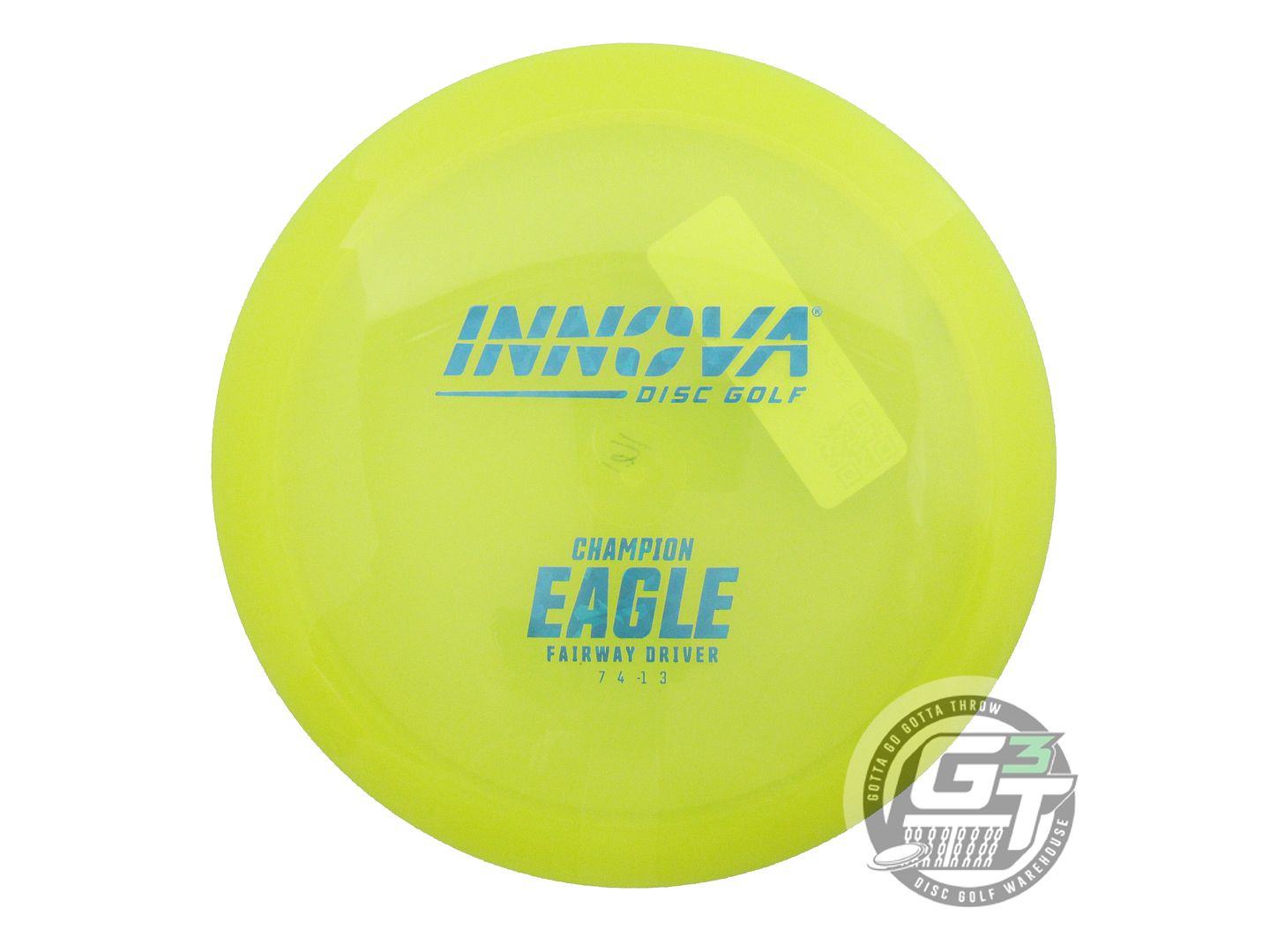Innova Champion Eagle Fairway Driver Golf Disc (Individually Listed)