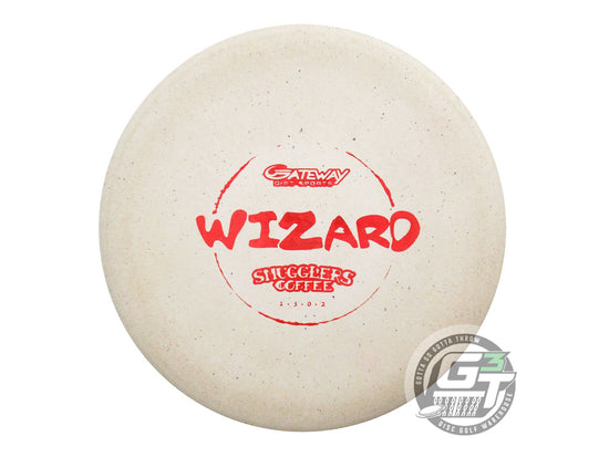 Gateway Limited Edition Smugglers Coffee Special Blend Wizard Putter Golf Disc (Individually Listed)