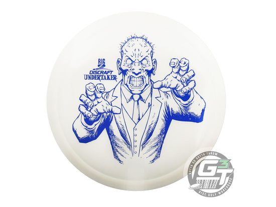 Discraft Big Z Undertaker Distance Driver Golf Disc (Individually Listed)