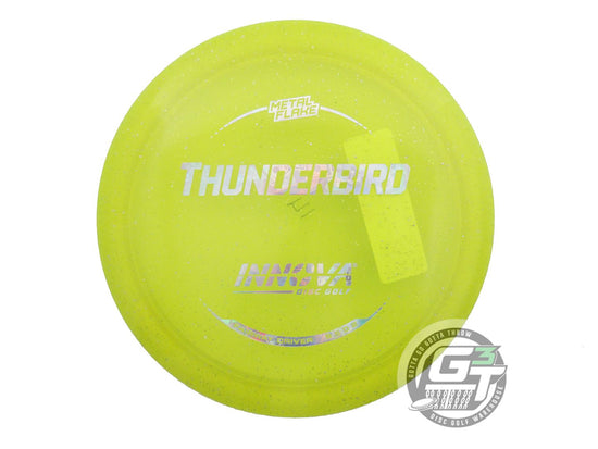 Innova Metal Flake Champion Thunderbird Distance Driver Golf Disc (Individually Listed)
