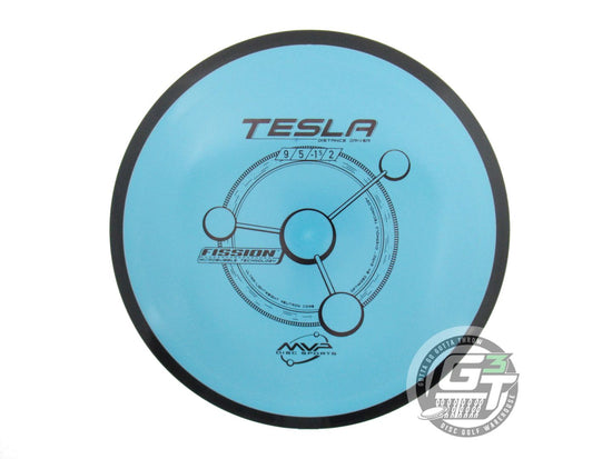 MVP Fission Tesla Distance Driver Golf Disc (Individually Listed)