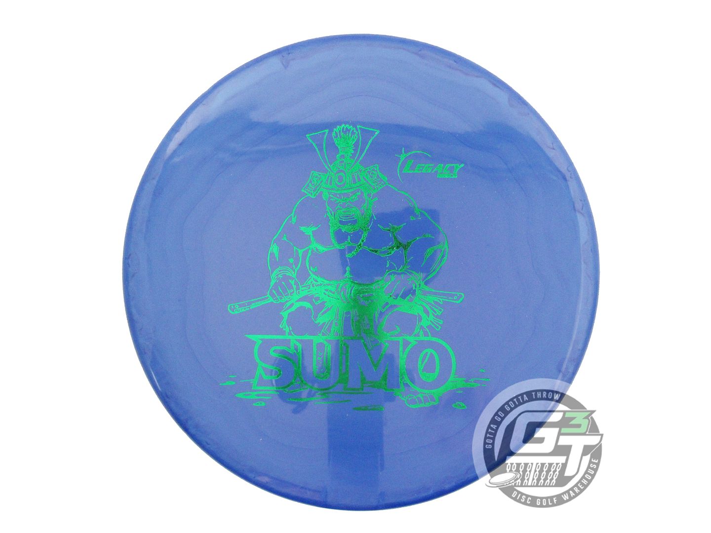 Legacy Legend Sumo Putter Golf Disc (Individually Listed)