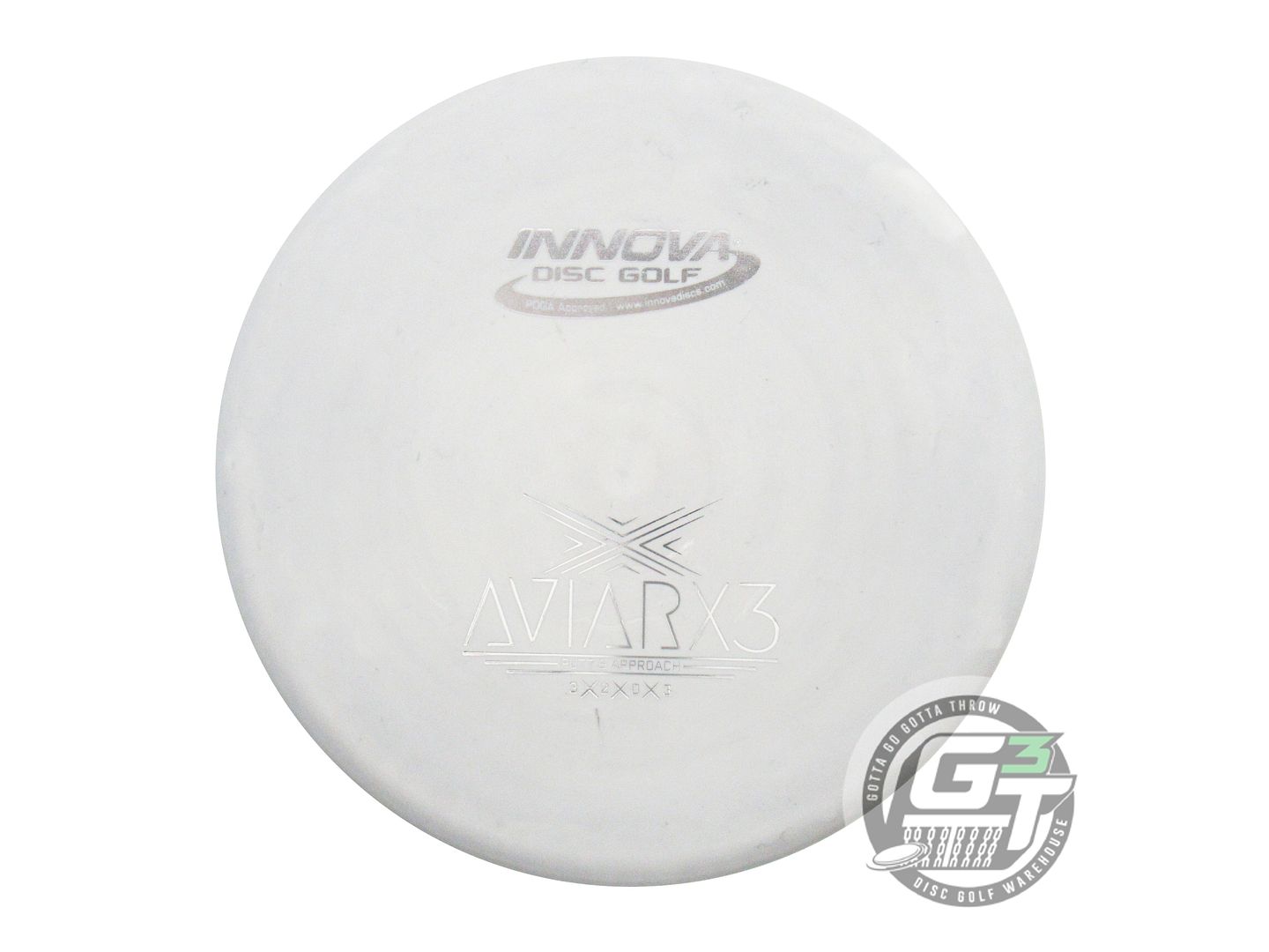 Innova DX Aviar3 Putter Golf Disc (Individually Listed)