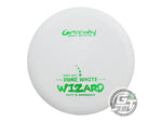 Gateway "Not So" Pure White Wizard Putter Golf Disc (Individually Listed)
