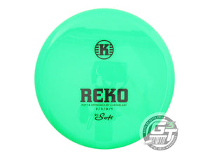 Kastaplast K1 Soft Reko Putter Golf Disc (Individually Listed)