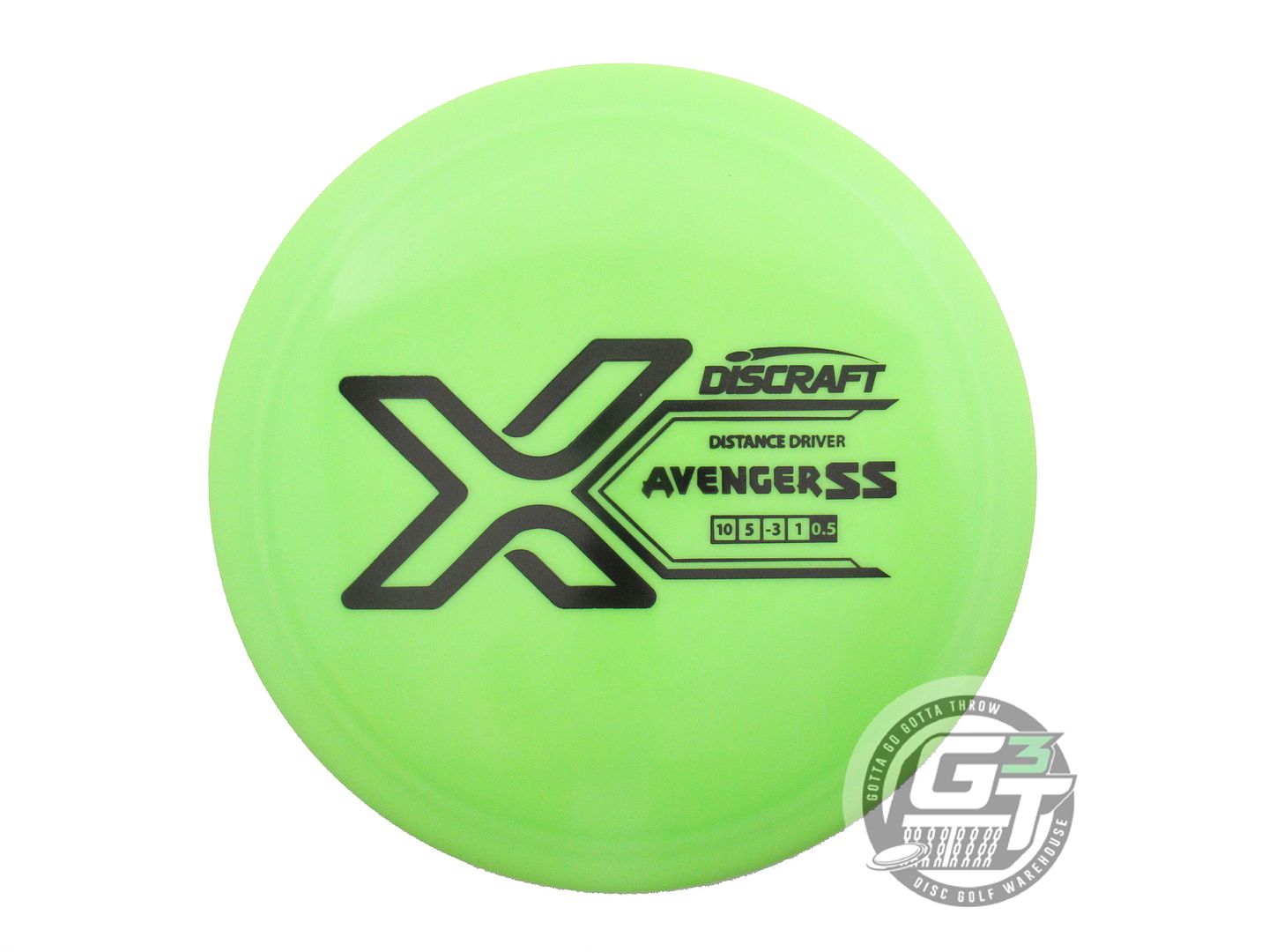 Discraft Elite X Avenger SS Distance Driver Golf Disc (Individually Listed)
