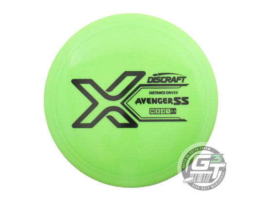 Discraft Elite X Avenger SS Distance Driver Golf Disc (Individually Listed)