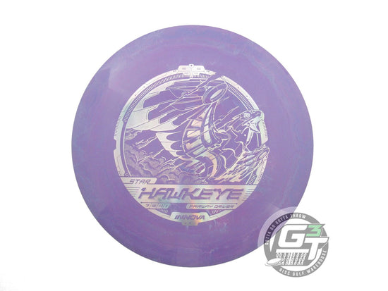 Innova Star Hawkeye Fairway Driver Golf Disc (Individually Listed)