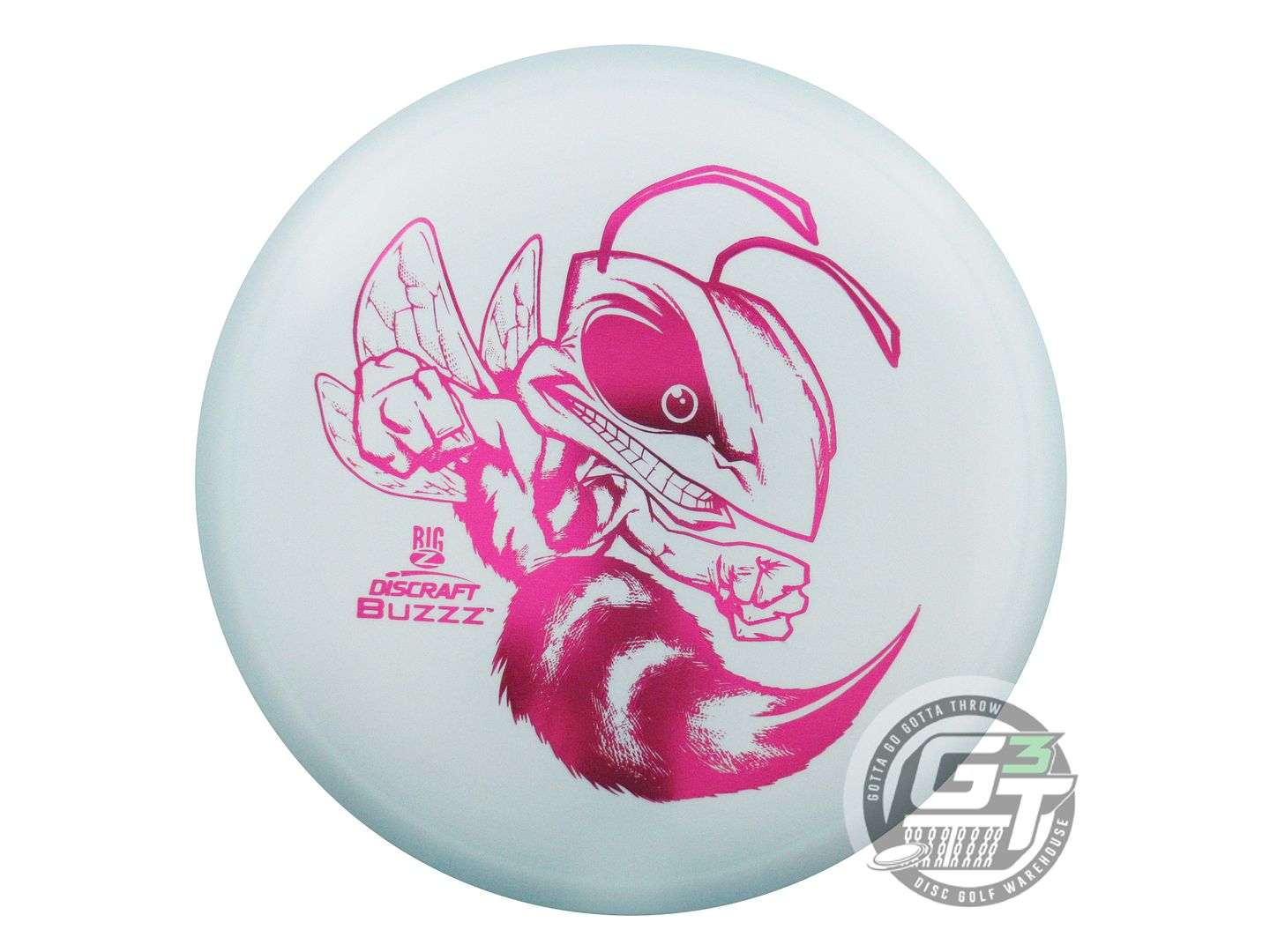 Discraft Big Z Buzzz Midrange Golf Disc (Individually Listed)