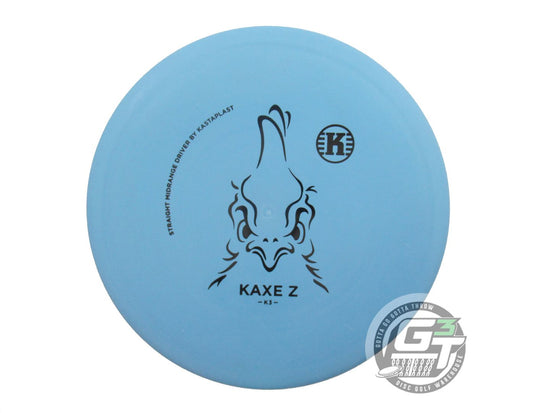 Kastaplast K3 Kaxe Z Midrange Golf Disc (Individually Listed)